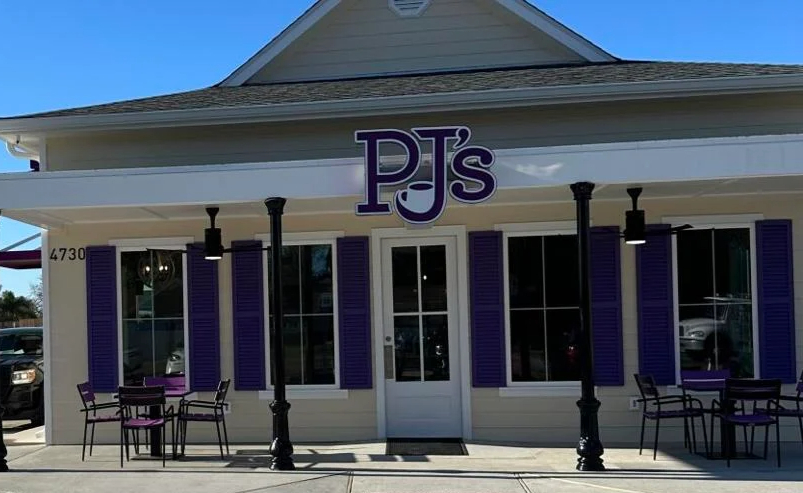 Completed commercial project by River Parish Construction