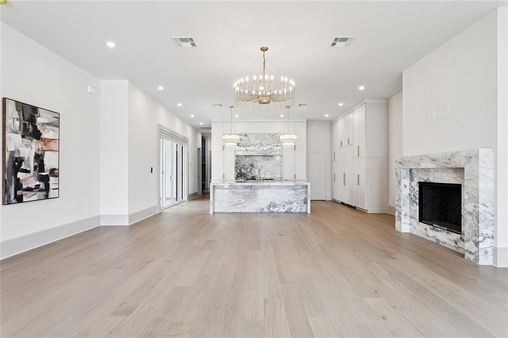 Living room at 113 Wood Duck Drive